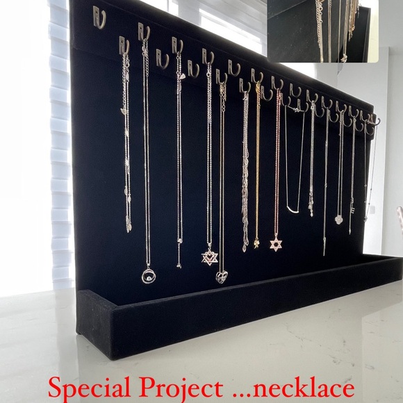 ❣️❣️❣️Custom jewelry trays drawer inserts ❣️❣️❣️❣️ - Picture 6 of 7